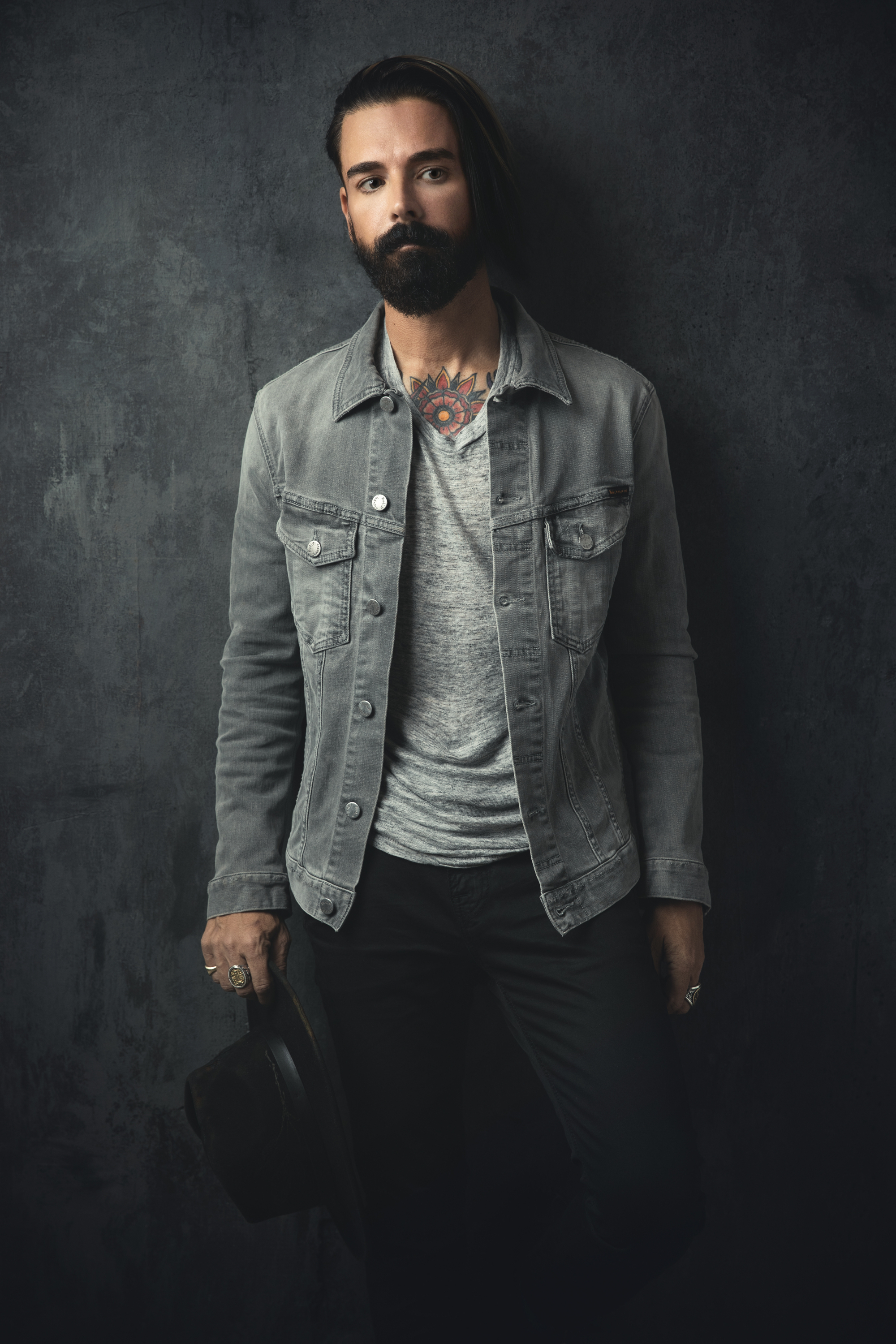 Chris Carrabba of Dashboard Confessional