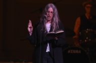 Patti Smith Pens Poem for Greta Thunberg’s 17th Birthday