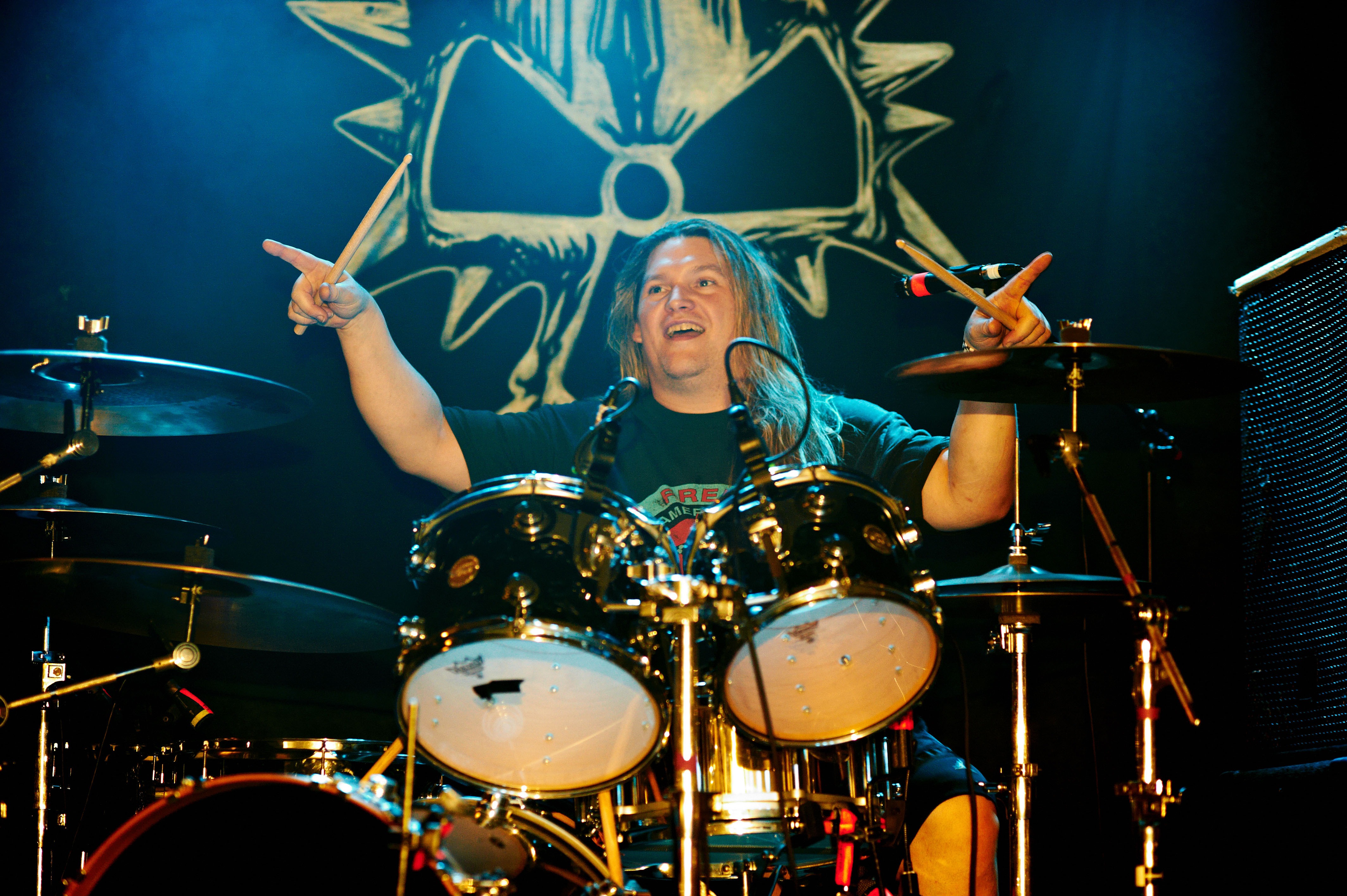 Reed Mullin of Corrosion of Conformity