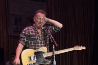 Bruce Springsteen Performs Surprise “Light of Day” Benefit Set in Asbury Park