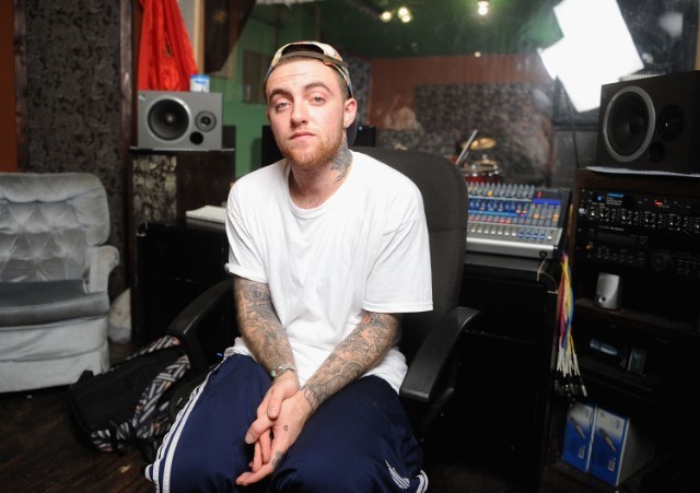 Travis Barker Honors Mac Miller With Epic Drum Session