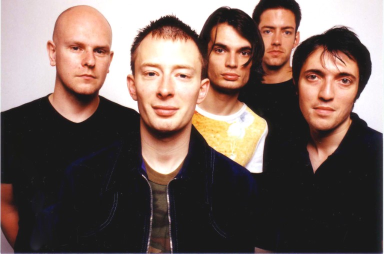 Rock Band Radiohead