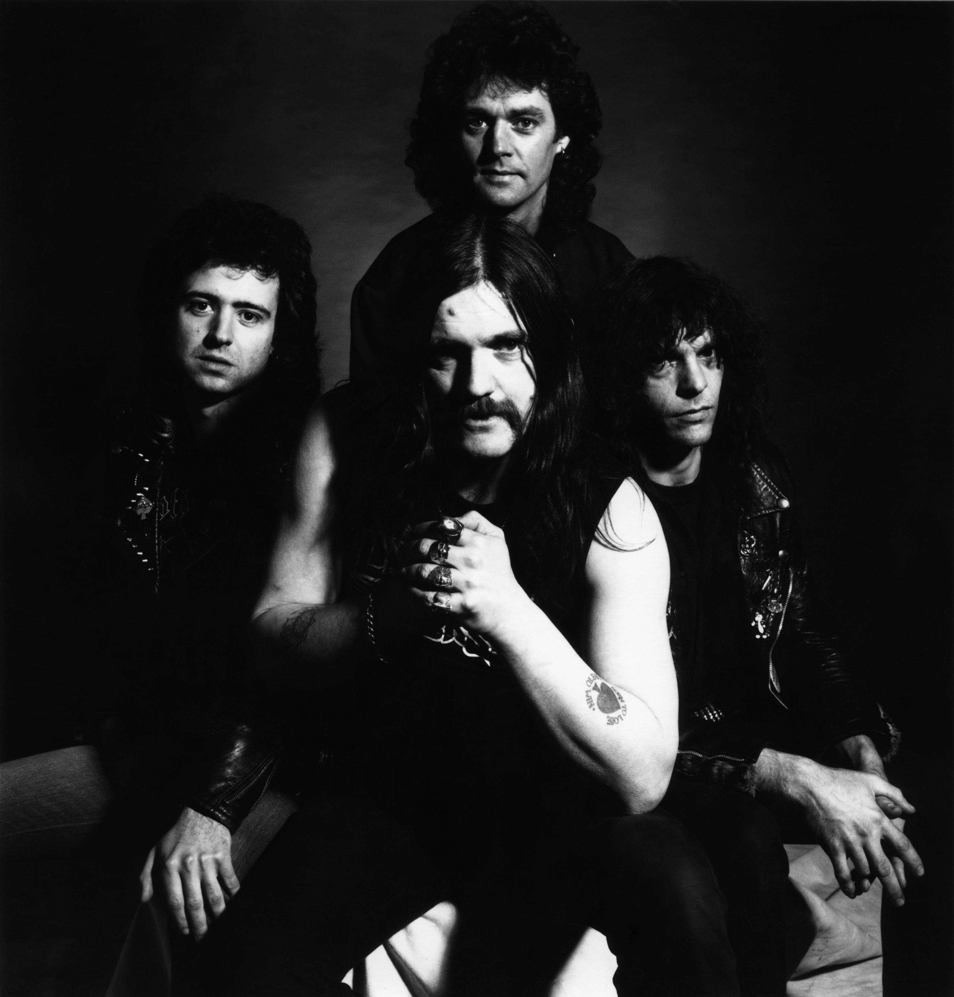 Motörhead: Our 1986 Interview