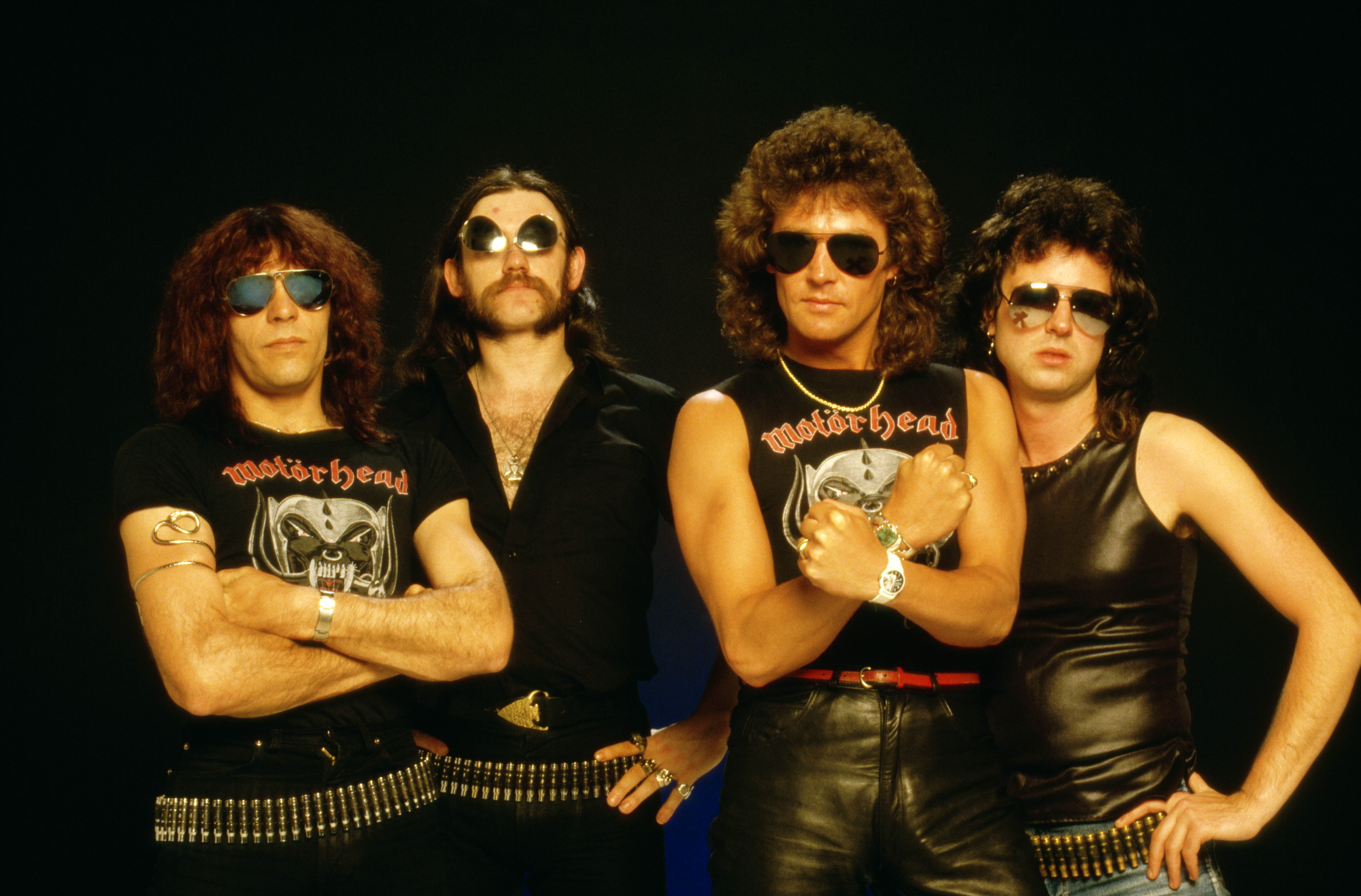 Motörhead: Our 1986 Interview