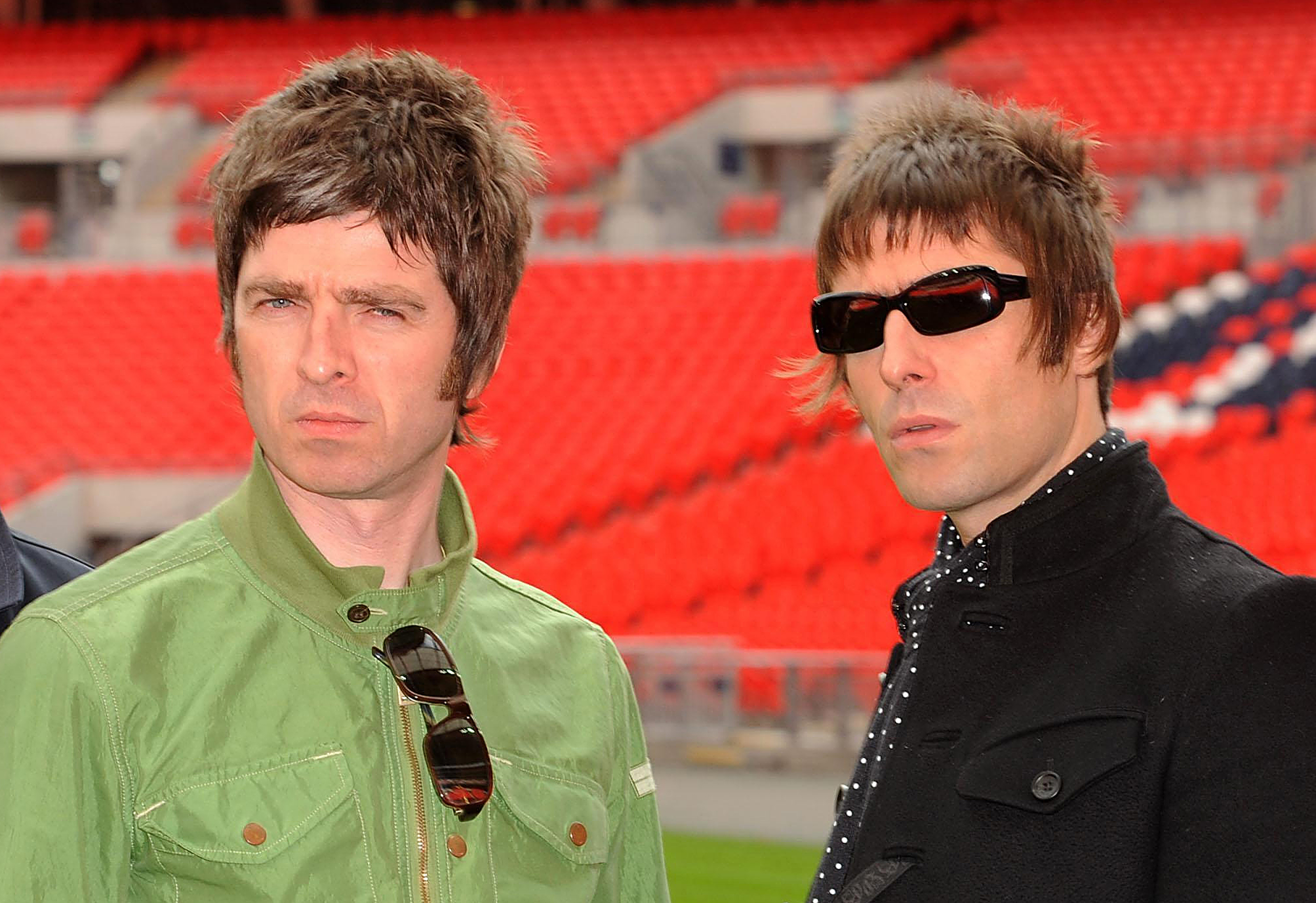 Liam Gallagher Once Almost Burned Down Noel s House
