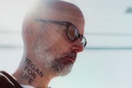 Moby and Dead Kennedys’ D. H. Peligro Partner on “Power Is Taken”