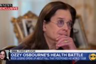 Ozzy Osbourne Reveals He Has Parkinson’s Disease: “I’m No Good With Secrets”