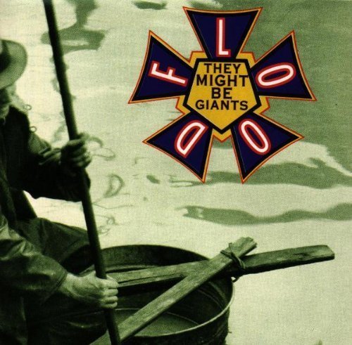 They Might Be Giants Flood album cover