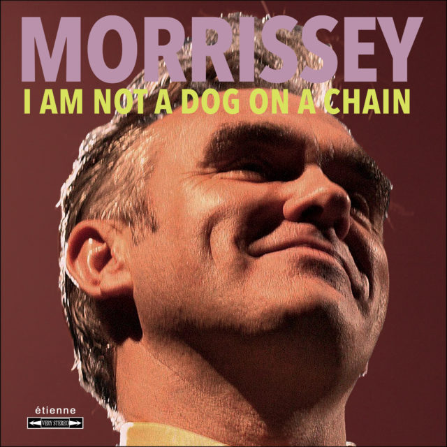 Morrissey Releases New Single "Bobby, Don't You Think They Know"