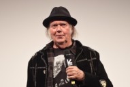 Unrepentant Stoner Neil Young Finally Granted U.S. Citizenship