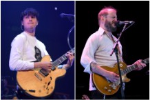 Vampire Weekend and Bon Iver