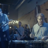 Stephen Malkmus and Bob Nastanovich Cover David Berman Songs at Birthday Memorial Show
