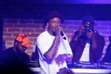 YG Arrested in Connection to Robbery 