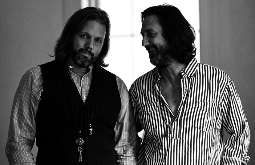 The Black Crowes Announce Short Acoustic Tour Chris And Rich Robinson Announce Short Acoustic Tour Spin