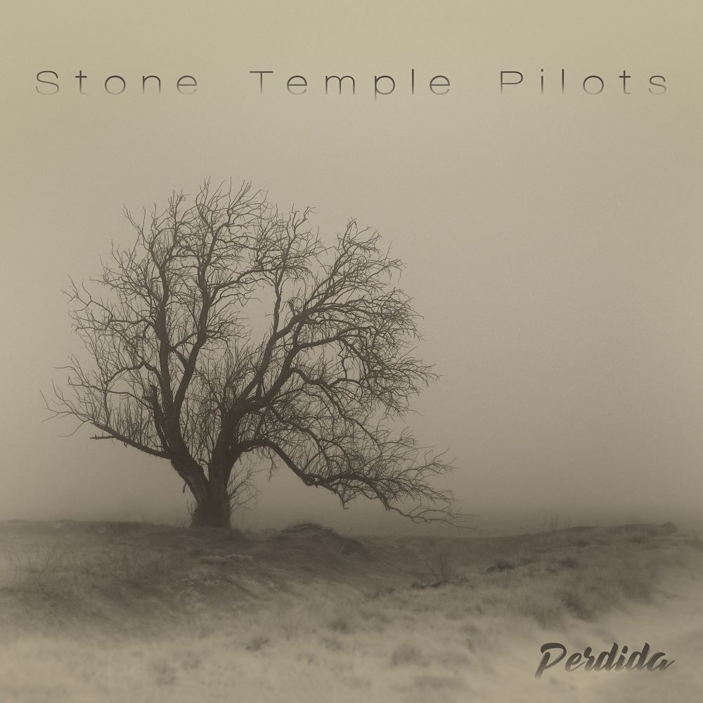 Stone Temple Pilots Perdida art