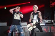 Guns N’ Roses Pay Tribute to Kobe Bryant at Pre-Super Bowl Performance