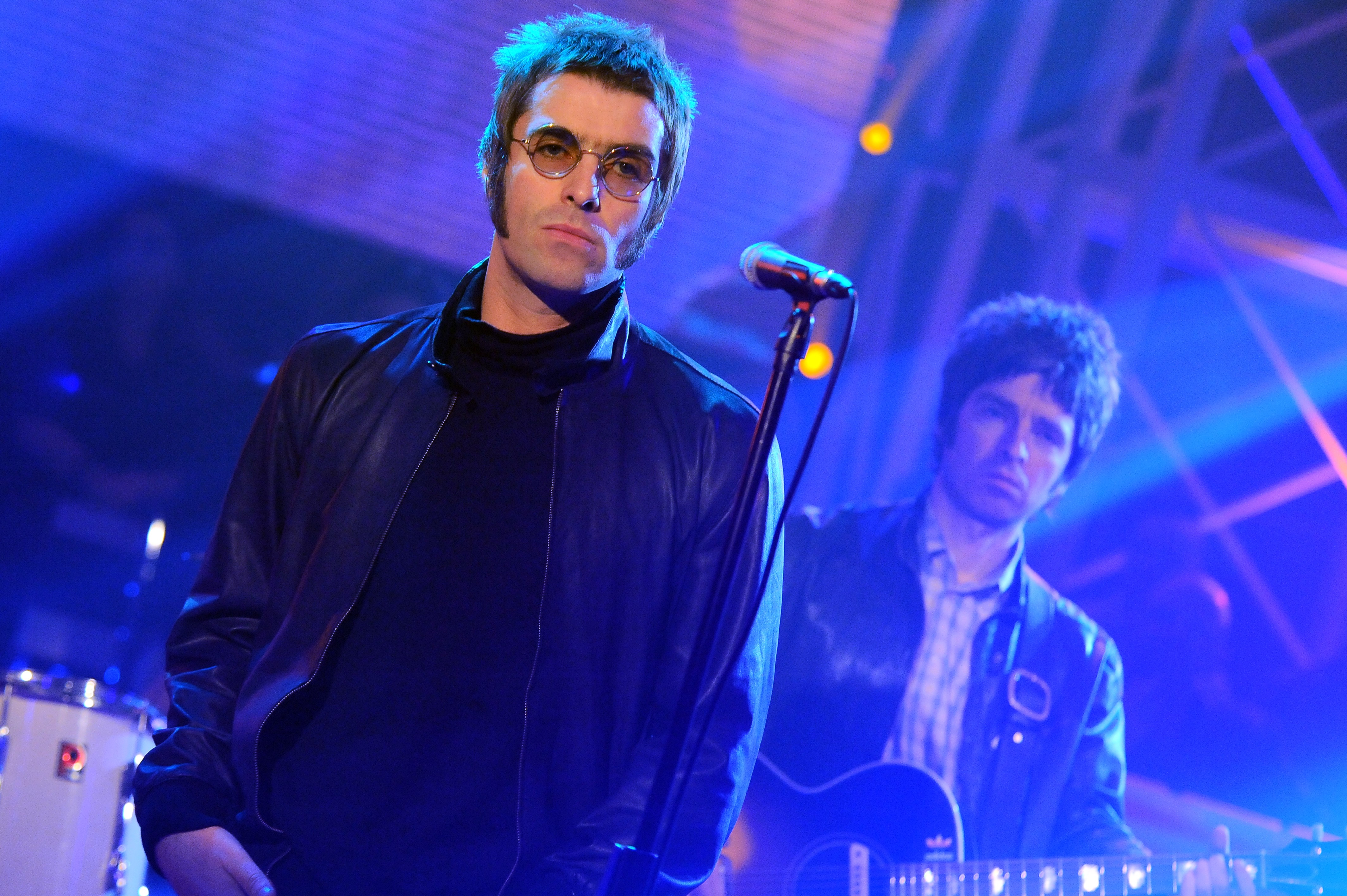 Liam Gallagher S Best Insults About Noel Gallagher Spin