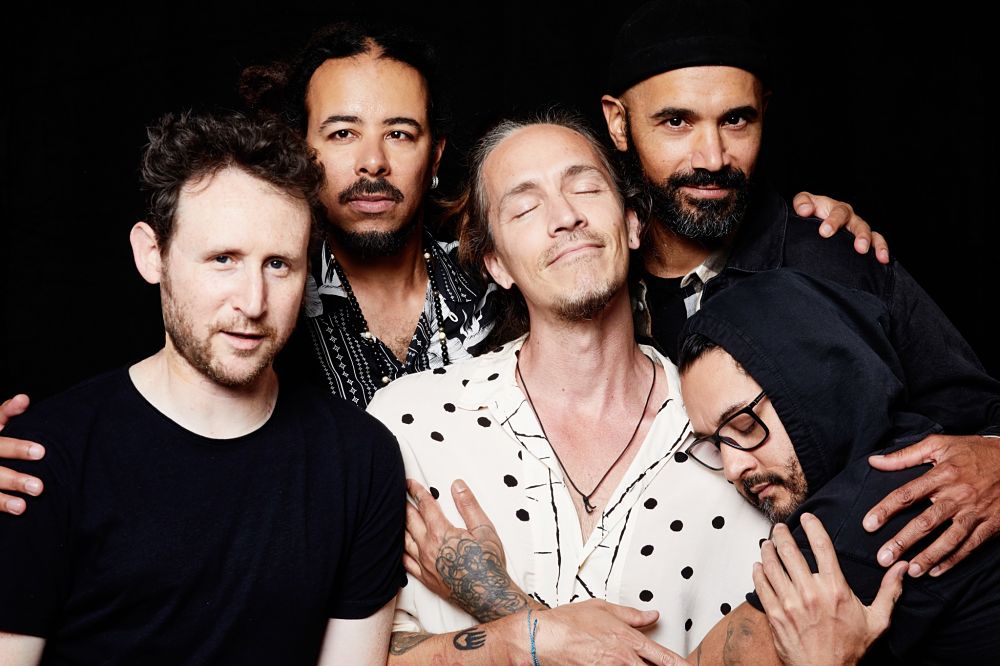 Incubus Hoping to Release New Music Before Early 2023 Shows