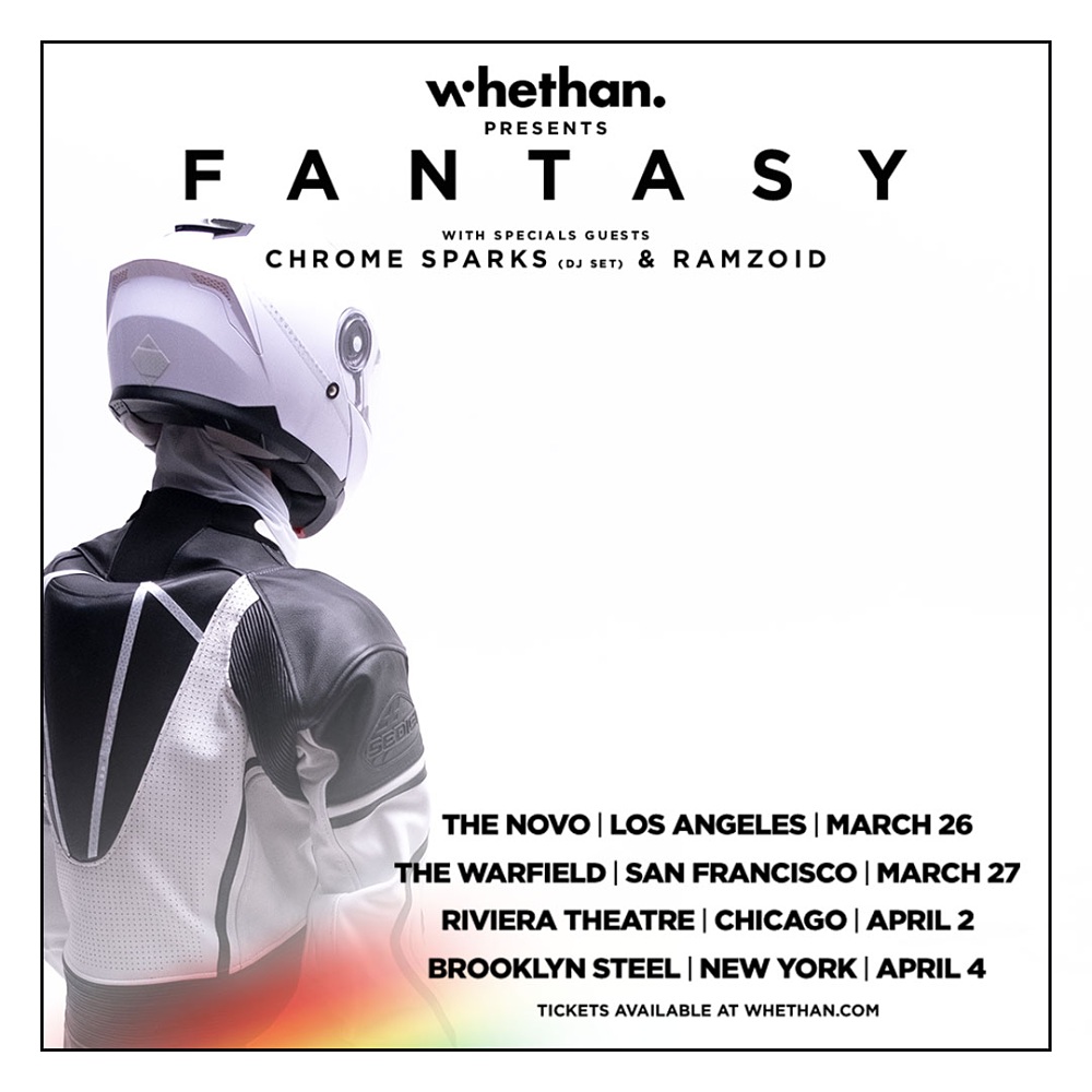Whethan Grabs ‘Fantasy’ Collabs With Strfkr, Grouplove and More for Debut Album
