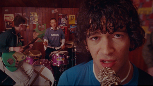 The 1975 "Me & You Together Song" Video shot
