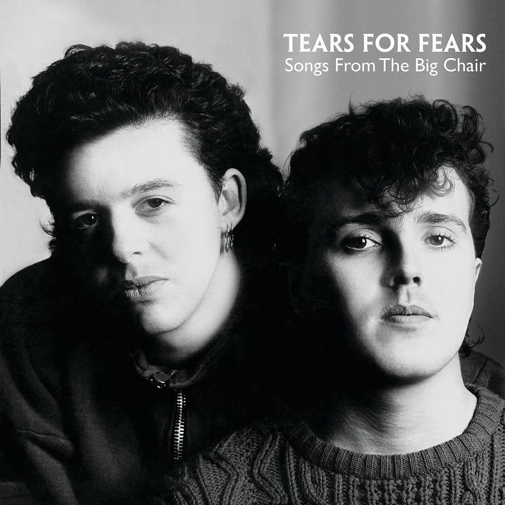 Tears for Fears sophomore album