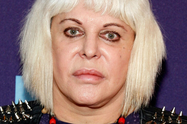 Genesis Breyer P-Orridge dies at age 70