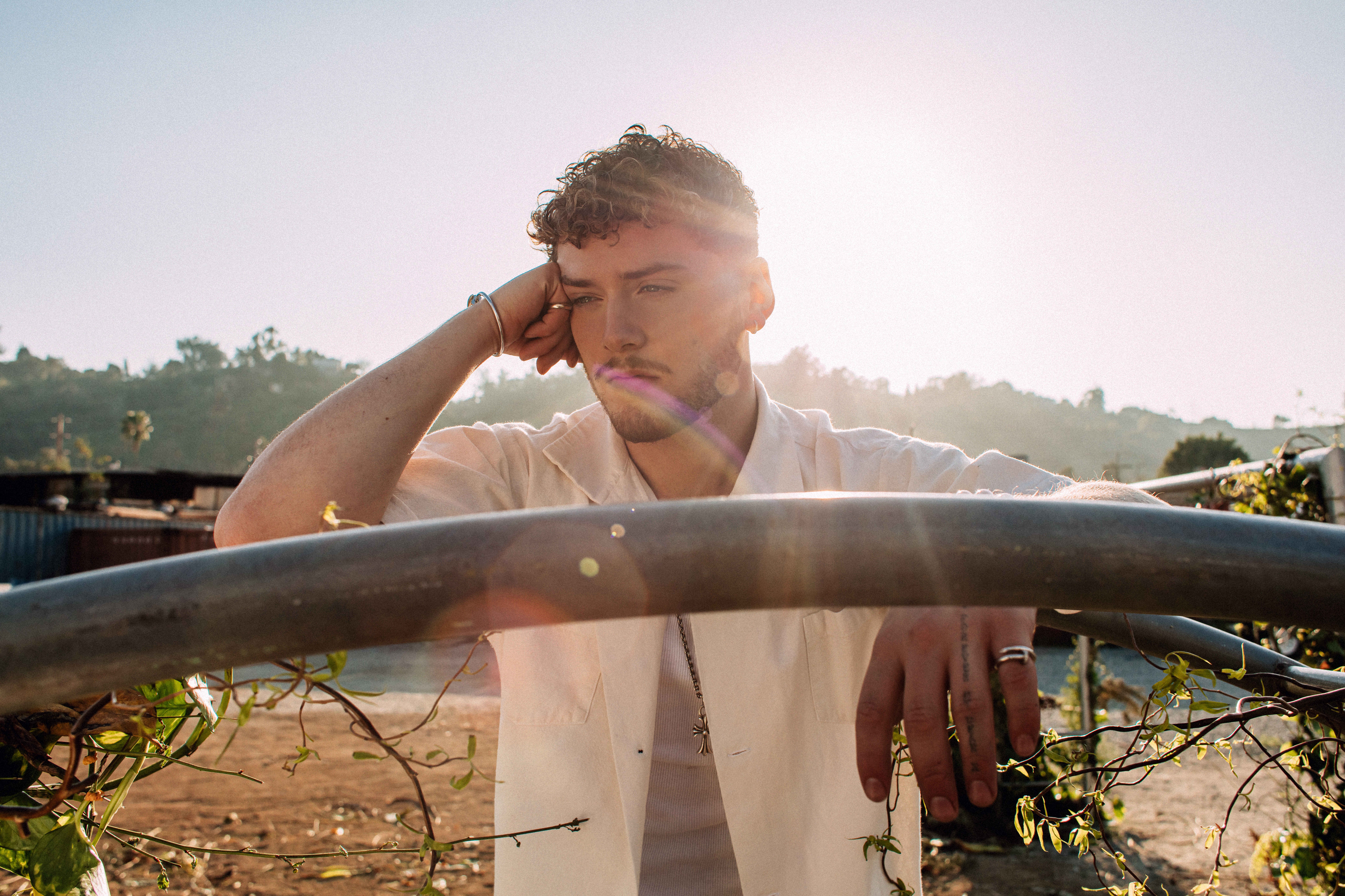 Bazzi Returns With Nostalgic New Single "Young & Alive"