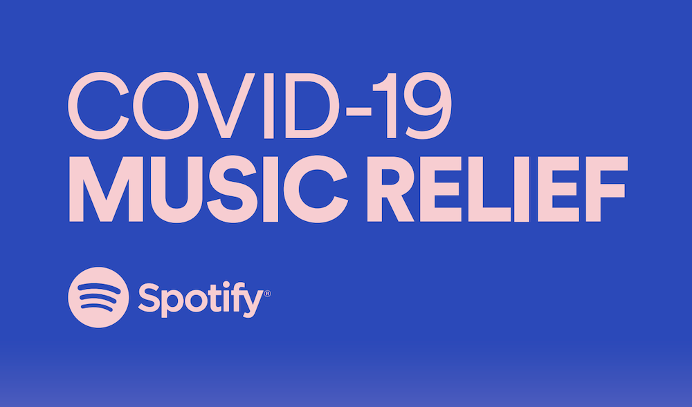 Spotify Music Relief