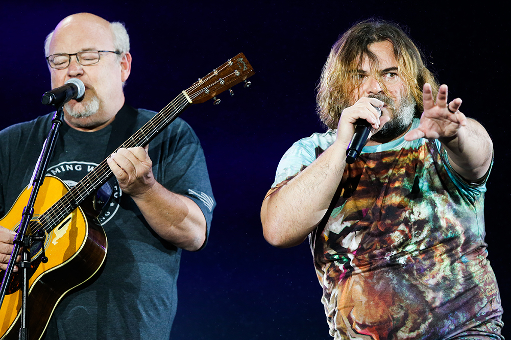 Tenacious D Release First Original Song in Five Years