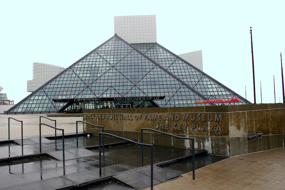 The Rock & Roll Hall of Fame closes amidst coronavirus outbreak