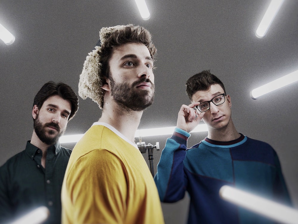 Jack Met Of AJR s Earth Day Playlist Jack Met Of AJR s Earth Day Playlist