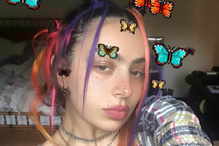 Charli XCX Press Shot