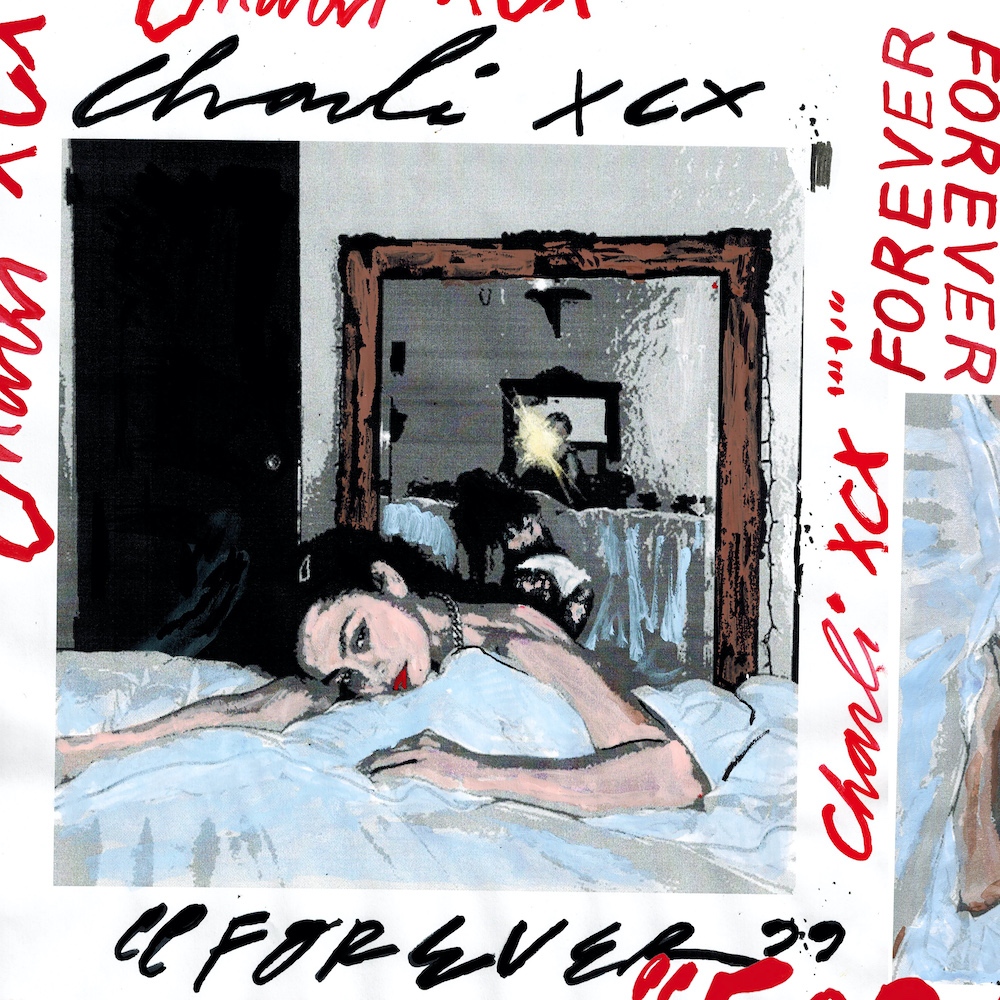 Charli XCX Unveils New Single 'Beg For You' Featuring Rina Sawayama