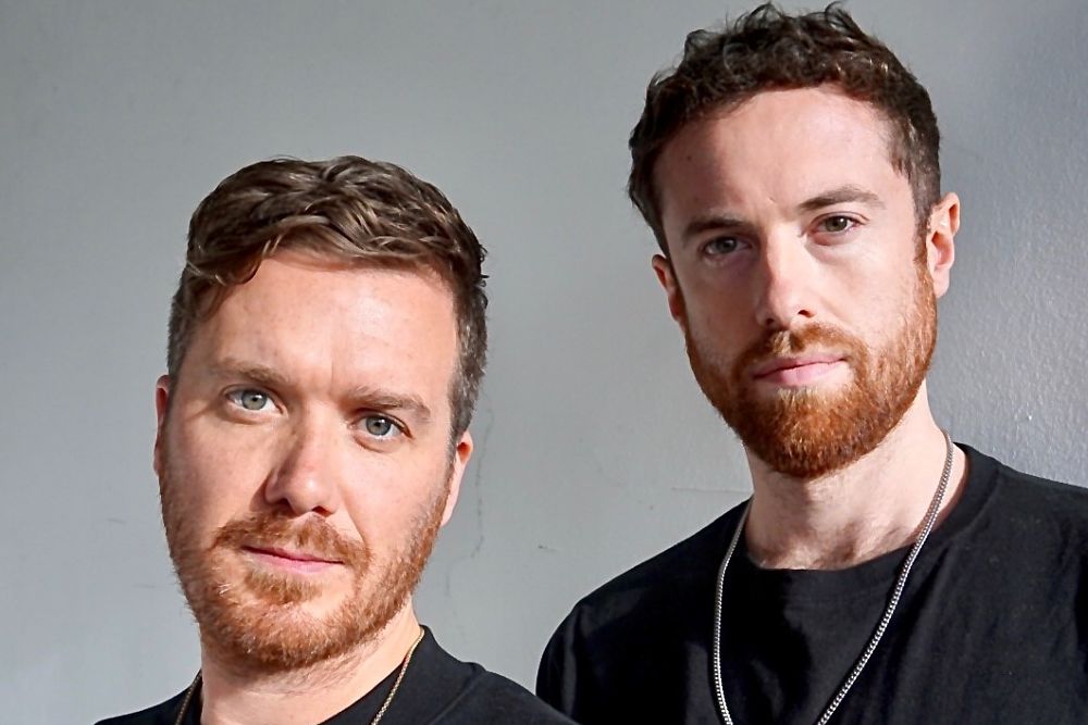 Gorgon City Suffer From 'Impaired Vision' With Tink and Mikky Ekko