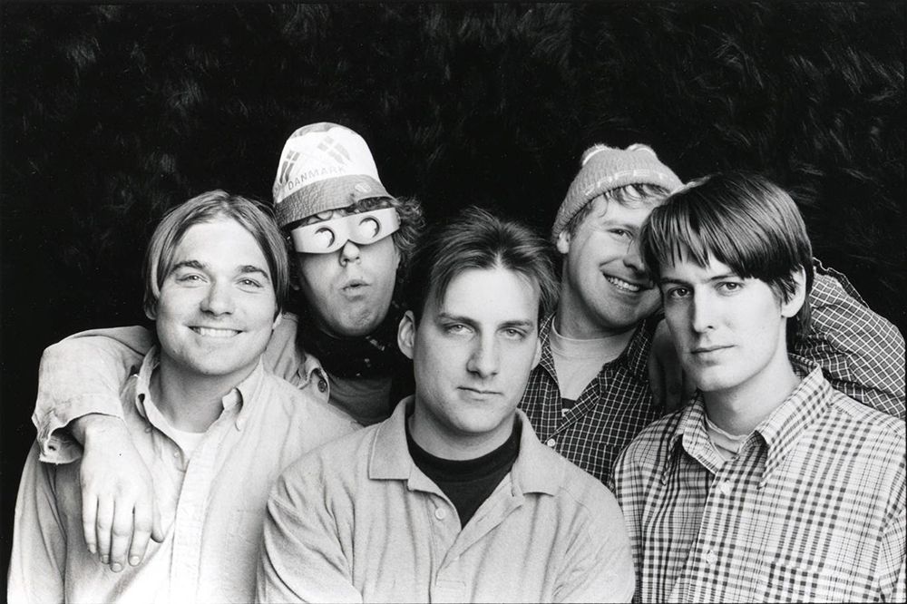 Photo of Pavement from the 90s