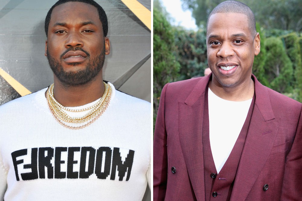 Jay-Z and Meek Mill's Reform Alliance donate masks to prisons