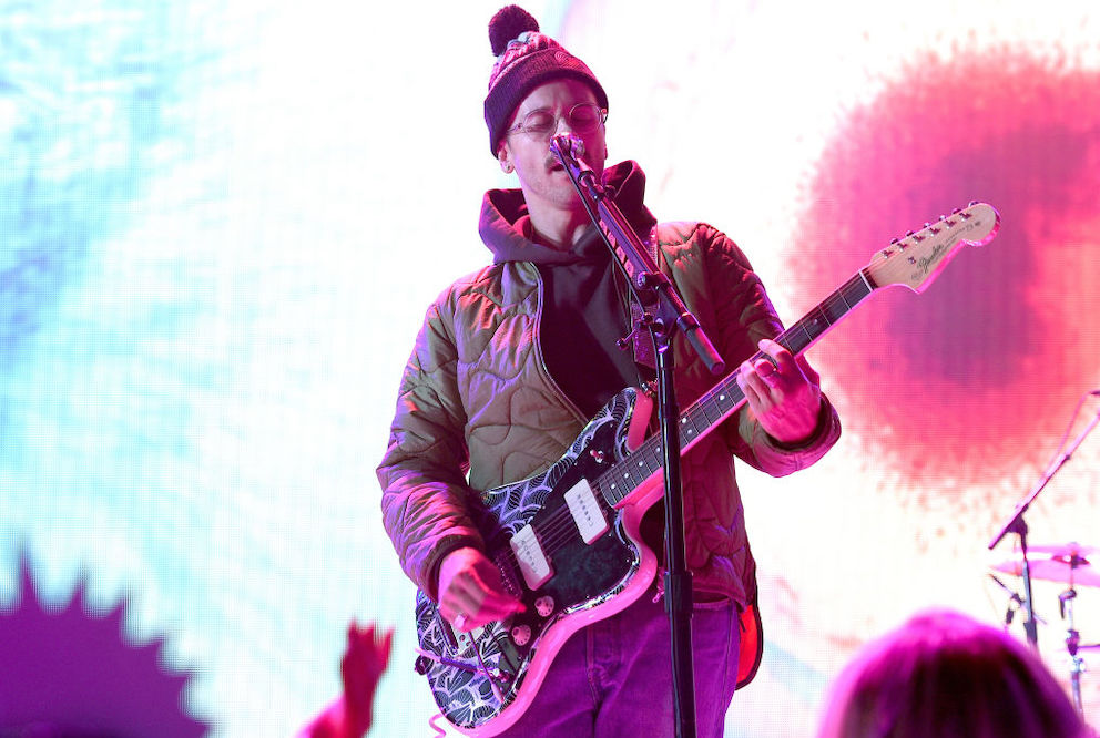Portugal. The Man cover Bill Withers' 'Lovely Day'