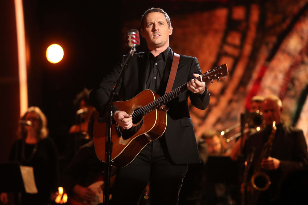 Sturgill Simpson tests positive for COVID-19
