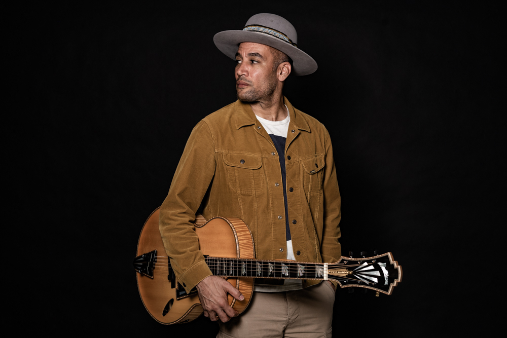 Exit Interview: Ben Harper Faces the Music at Harry's House