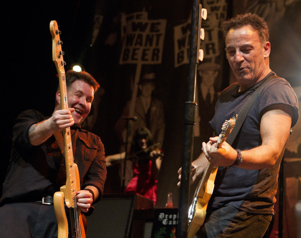 Bruce Springsteen Dropkick Murphys
