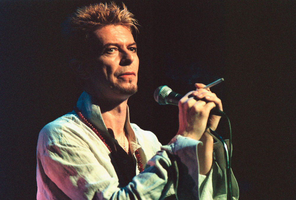 David Bowie Amsterdam
