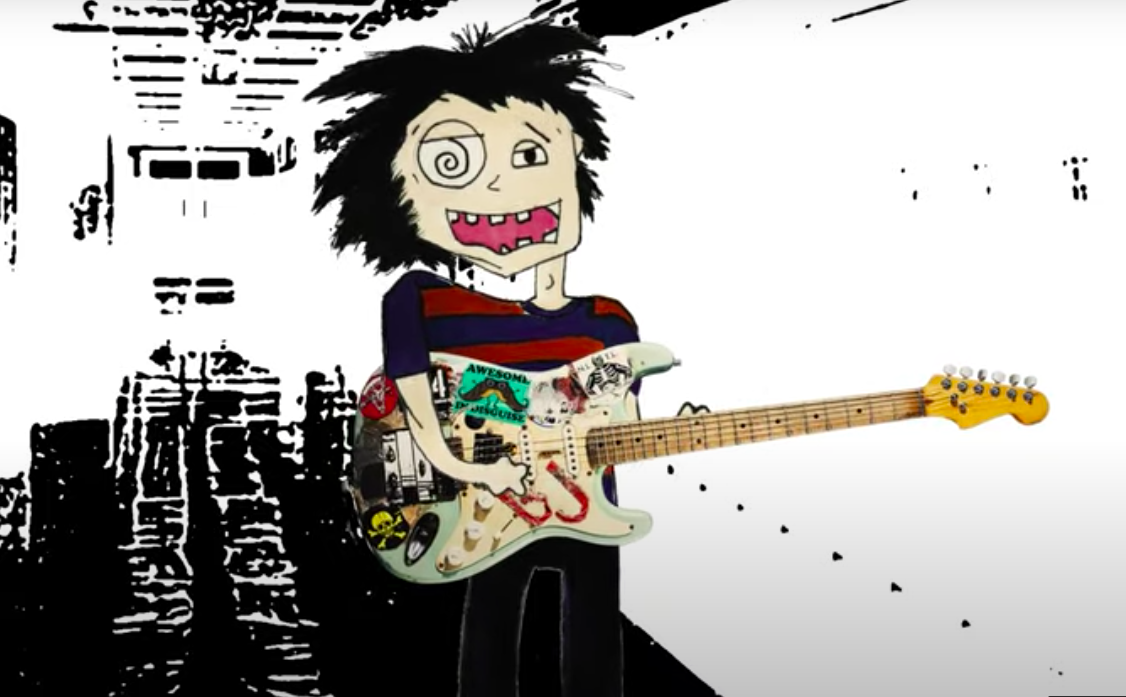 Green Day Unveil Latest 'Saviors' Track 'One Eyed Bastard'