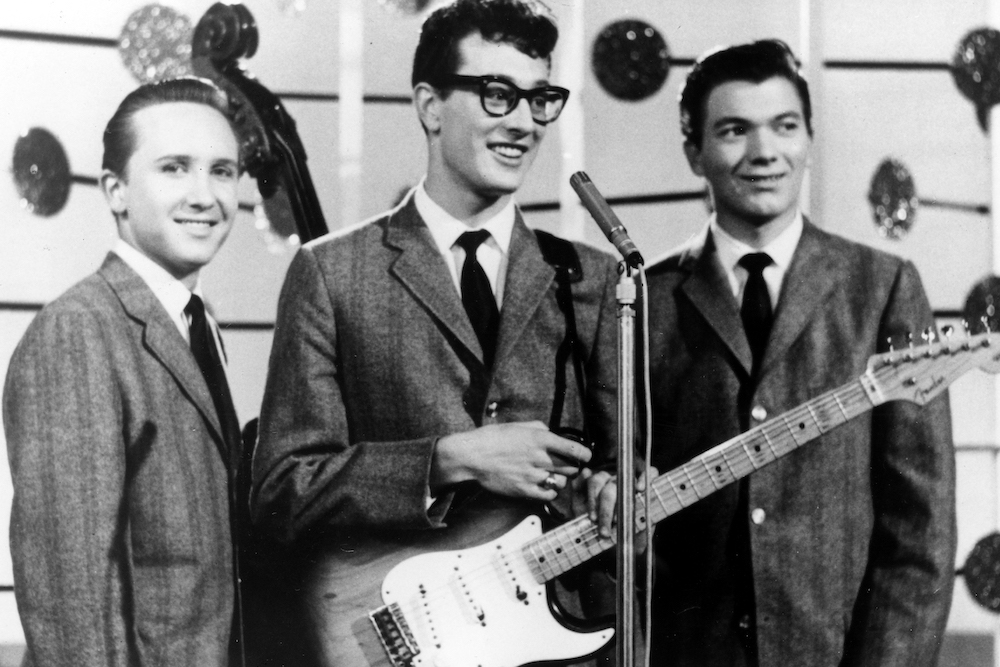 EXCLUSIVE: Patrick Stump Covers Buddy Holly