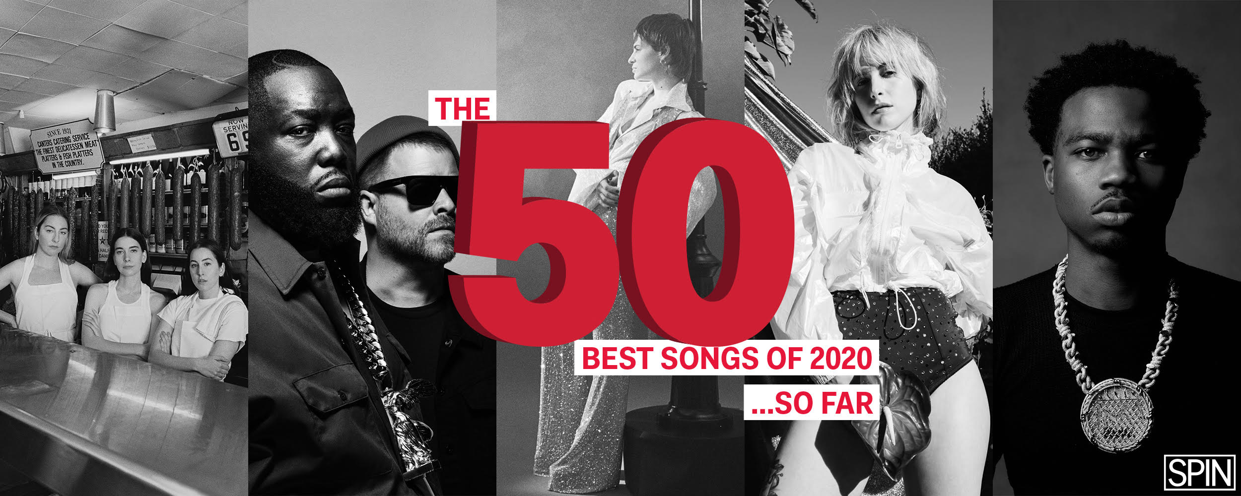 Ranked The 50 Best Songs Of So Far Spin The 50 Best Songs Of So Far Spin