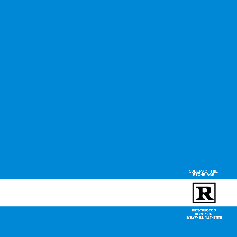 Rated R - Album by Queens of the Stone Age