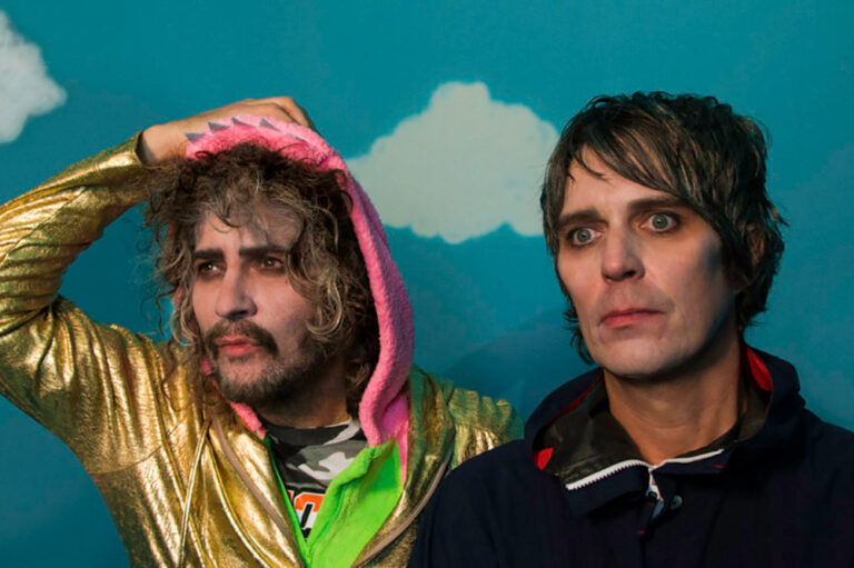 Flaming Lips Press Photo