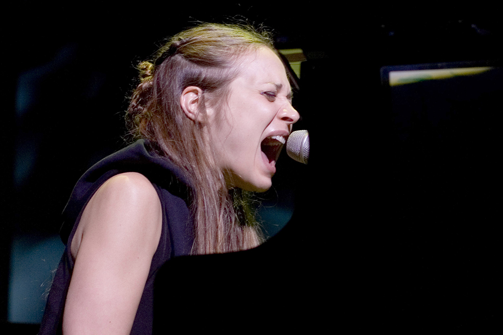 Fiona Apple Takes Home Best Alternative Music Album Grammy for <i>Fetch the Bolt Cutters</i>