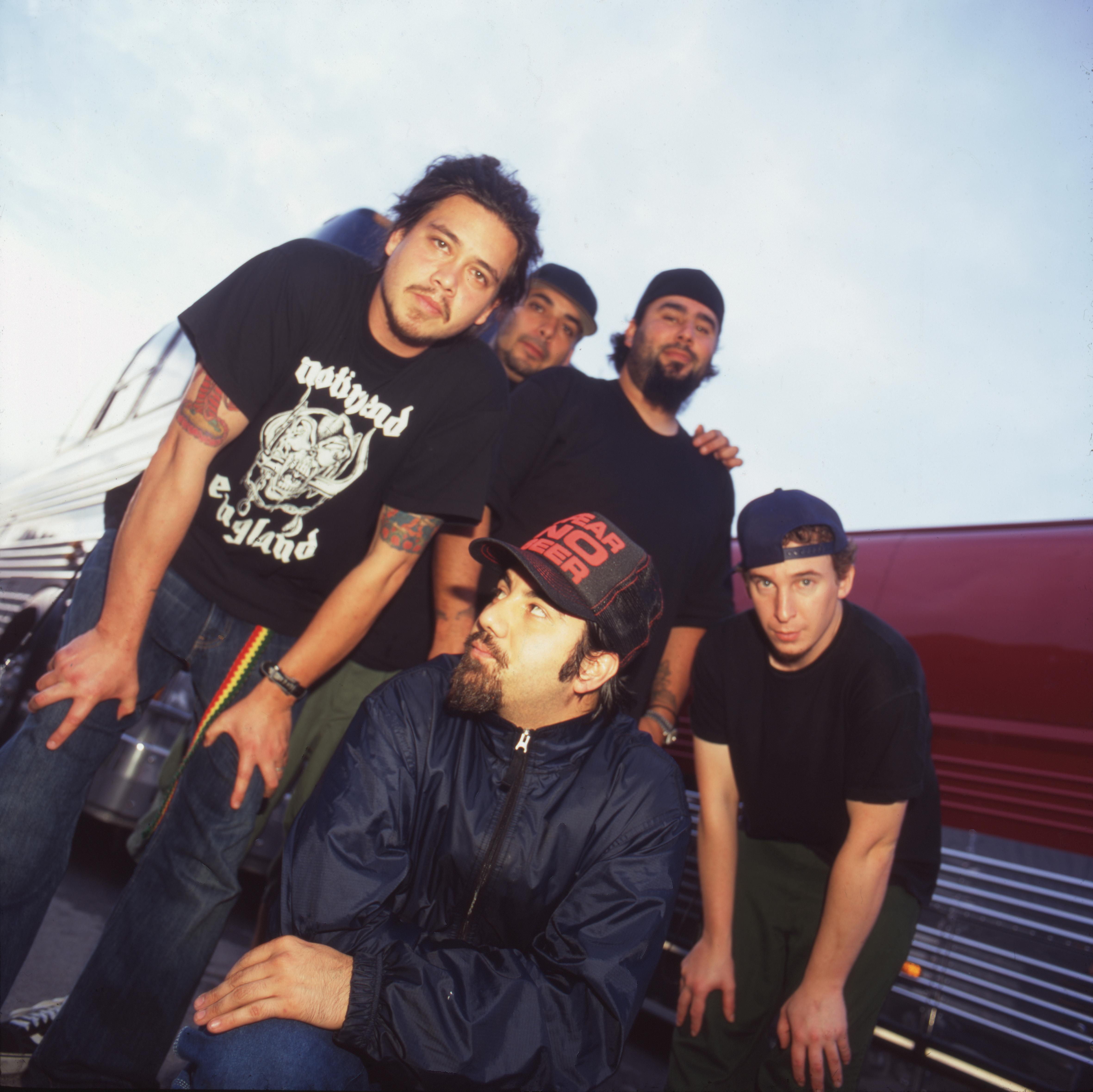 Deftones 2000