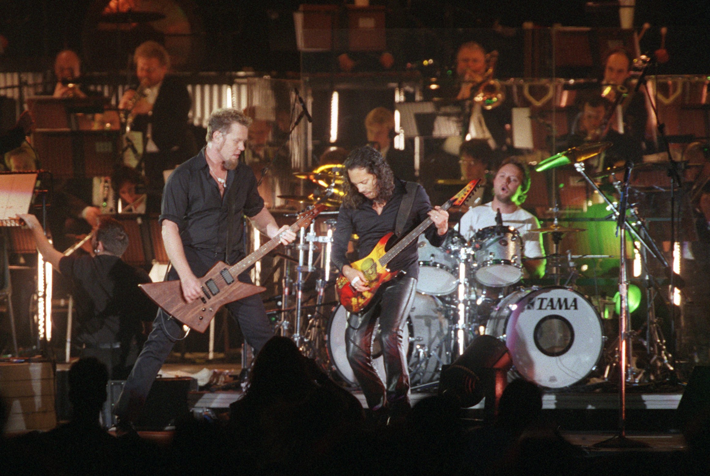 Metallica 1999