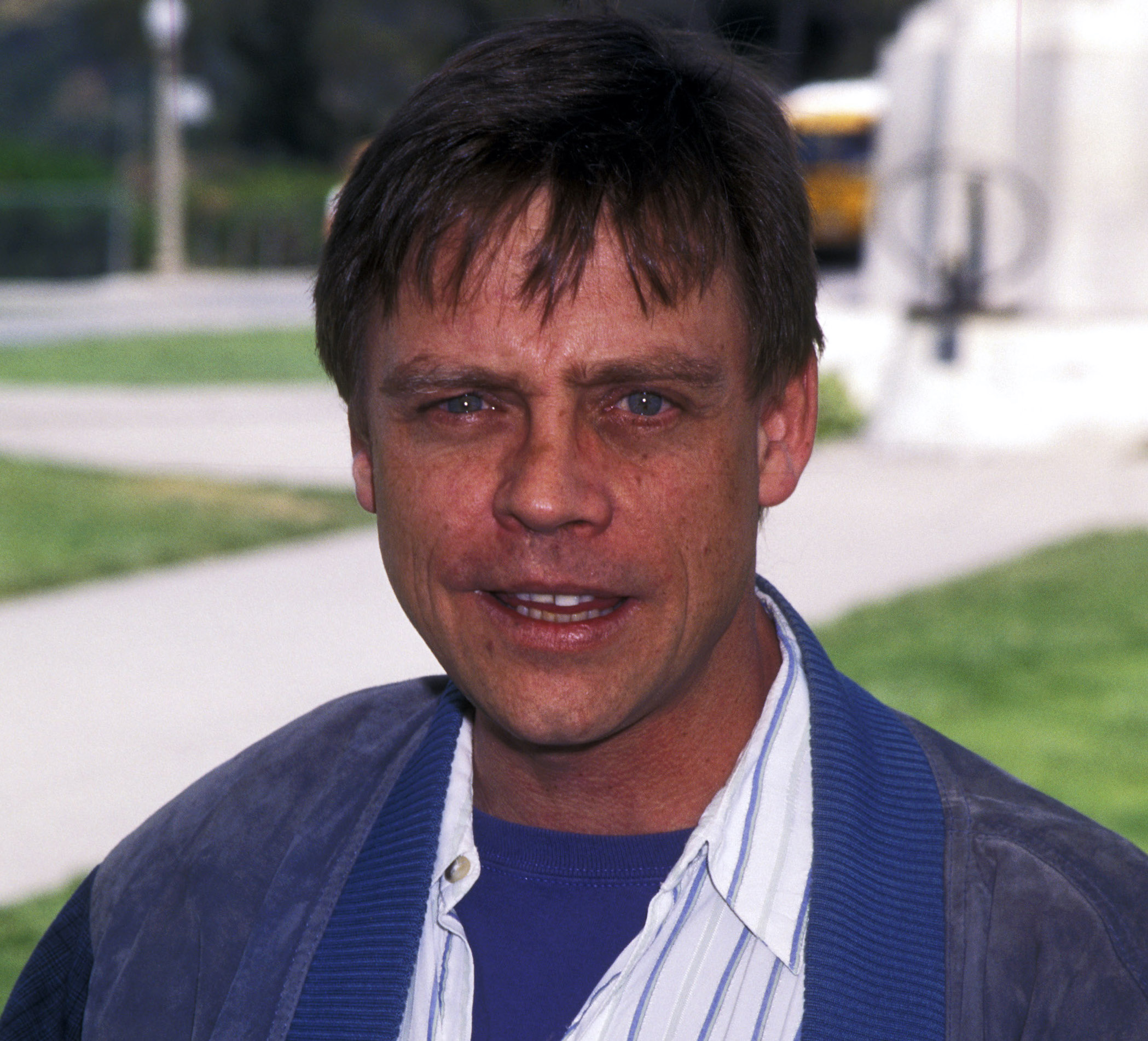 Mark Hamill interview: 'Everyone thinks they know me, wherever I